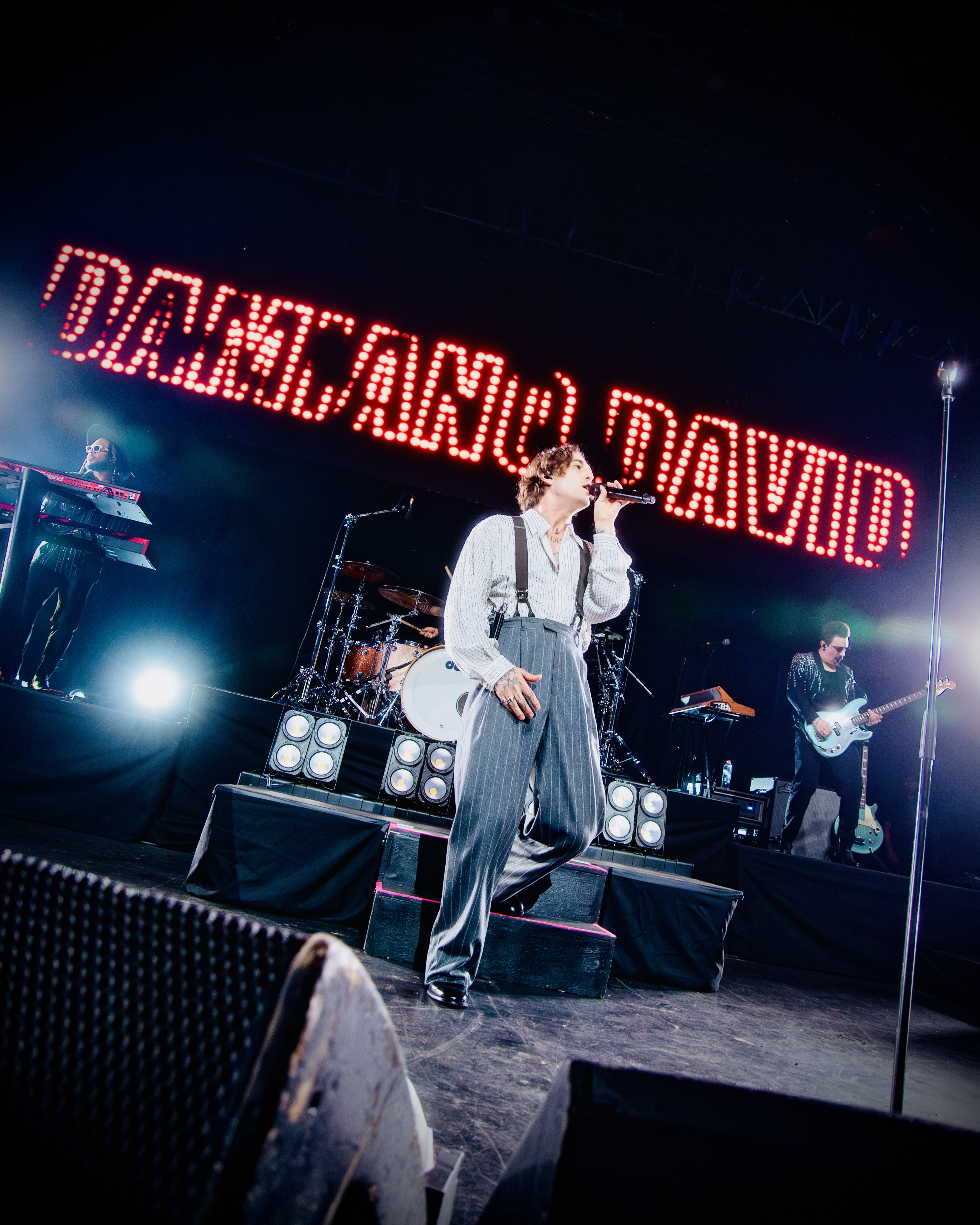 Damiano David: La vulnerabilidad del rockstar